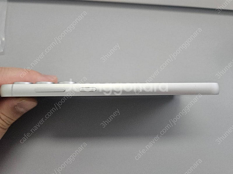 갤럭시 s23fe 256기가 화이트 S급--5