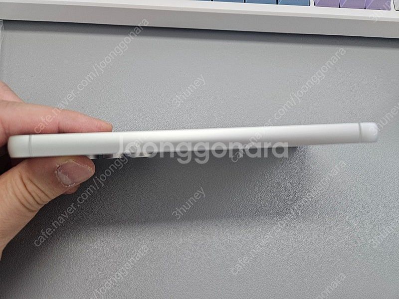갤럭시 s23fe 256기가 화이트 S급--6