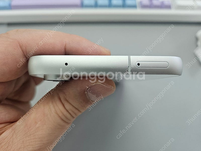 갤럭시 s23fe 256기가 화이트 S급--7