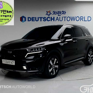기아 쏘렌토 4세대(MQ4) 디젤 2.2 4WD 프레스티지 2021 년 전국☆최저가판매☆최고가매입☆