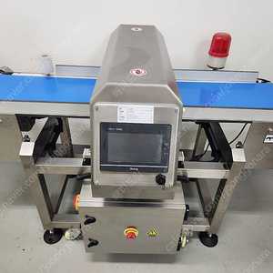 금속검출기 ALU-SD300/400 해썹 인증시