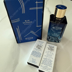 엑스니힐로 블루탈리스만 100ml 향수