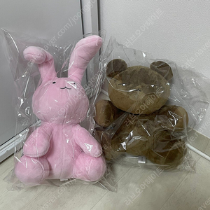 (일괄,택포) 오란고교 호스트부 사교클럽 공식 하니 우사기 타마키 곰 인형