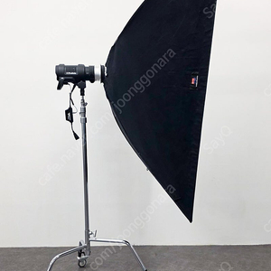 오로라 대형 직사각 소프트박스 120cm x180cm 리세스 타입 팔아요_18만 원
