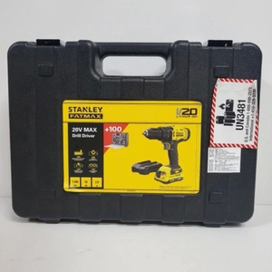 스탠리 20V 드릴 드라이버 이미지