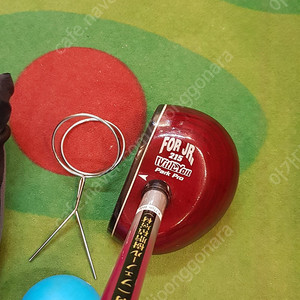 파크 골프채 쥬니어 노스웨이 5종 셋트 처분합니다