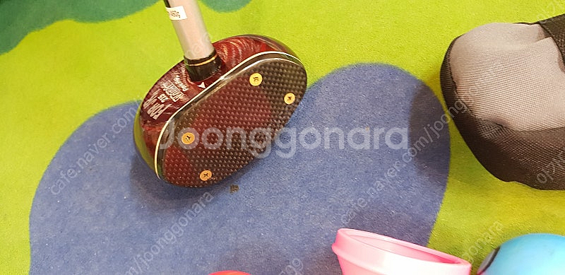 파크 골프채 쥬니어 노스웨이 5종 셋트 처분합니다--3