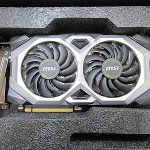 MSI RTX 2070 SUPER 벤투스 GP OC D6 8GB
