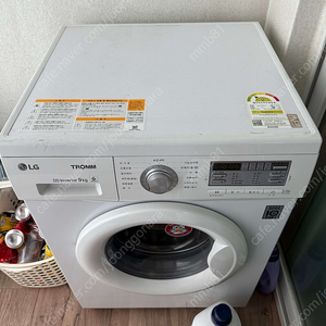 LG 트롬 드럼세탁기 9kg F2996NCZ1 판매합니다