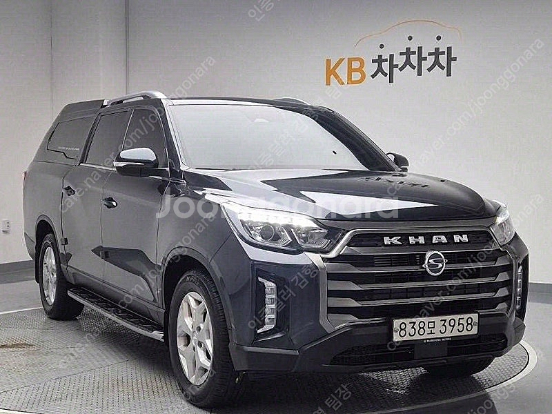 쌍용 렉스턴 스포츠 칸 중고 차 쌍용 렉스턴 스포츠 중...--4