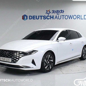 [현대]더 뉴 그랜저 IG 하이브리드 르블랑 (5인승) ★중고차★중고차매입★전액할부★저신용자★신불자★소액할부★현금★카드 전부 가능합니다!