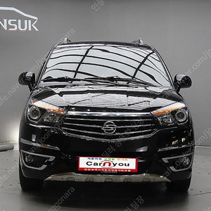 코란도투리스모 중고 쌍용 코란도투리스모 중고차 검정색 2017년식 79,548km 4WD TX 9인승 수원중고차