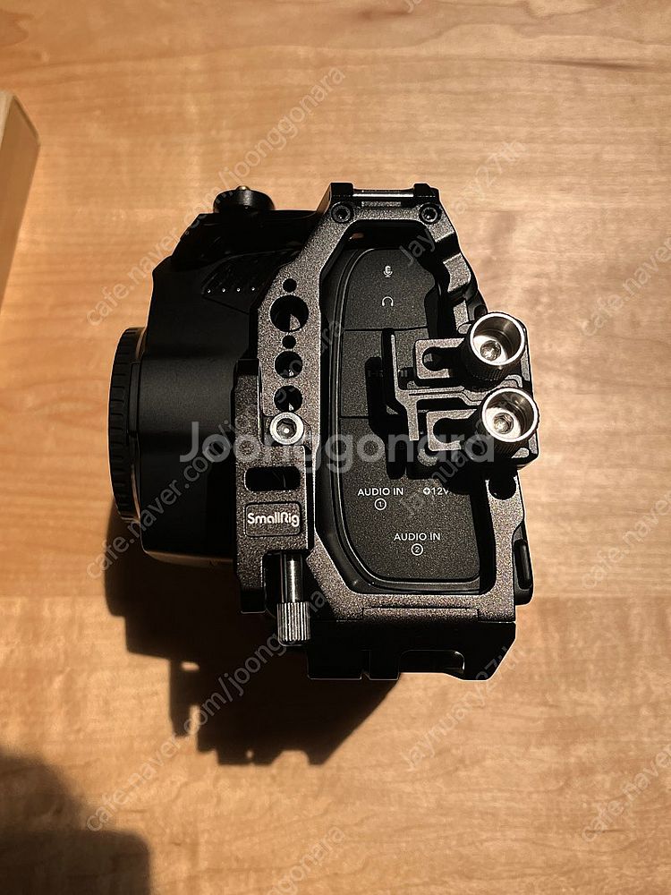 블랙매직 포켓 시네마 BMPCC 6K Pro 바디--3