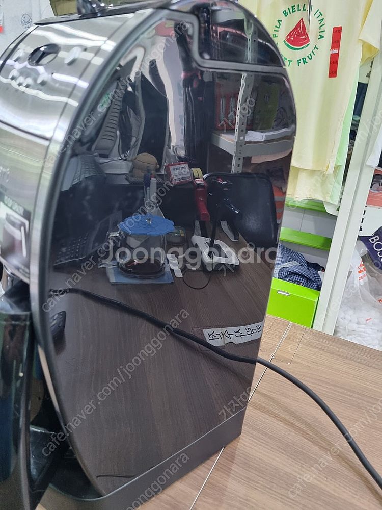 쿠진아트 커피메이커 DGB-550BK 그라인더.상태깨끗...--2
