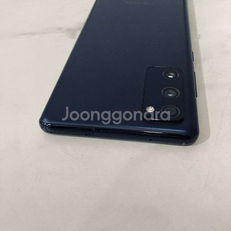 갤럭시 S20FE 블랙 128기가 무잔상S급 매우깨끗한...--2