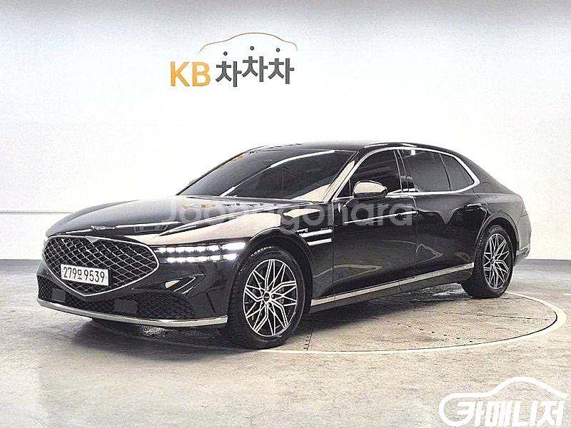 [제네시스]G90(RS4) 3.5T GDI AWD (5...--0