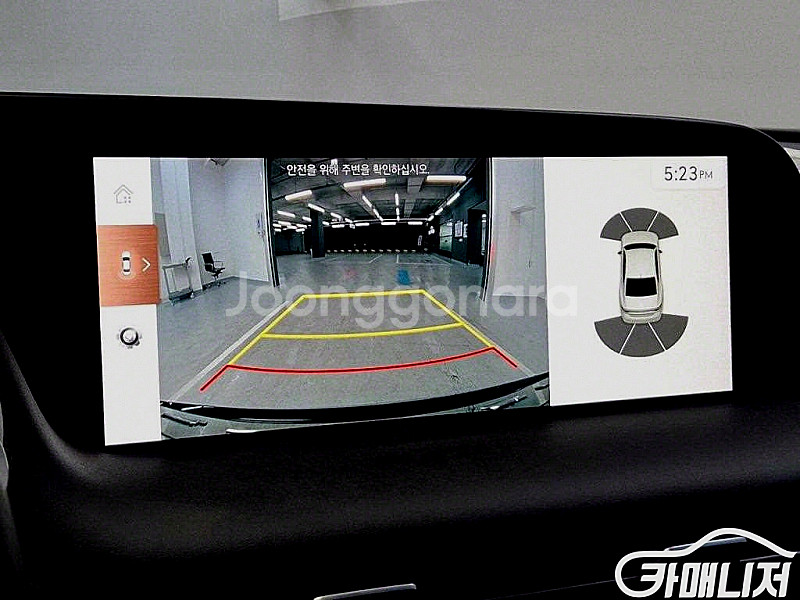 [제네시스]G90(RS4) 3.5T GDI AWD (5...--6