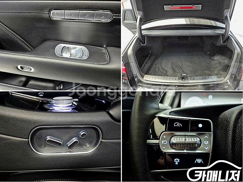 [제네시스]G90(RS4) 3.5T GDI AWD (5...--9