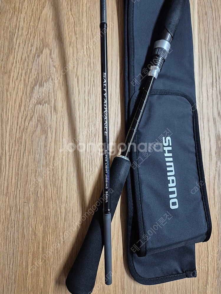 22 시마노 쏠티어드밴스 SLJ 로드 스피닝 타이라바 지깅--3