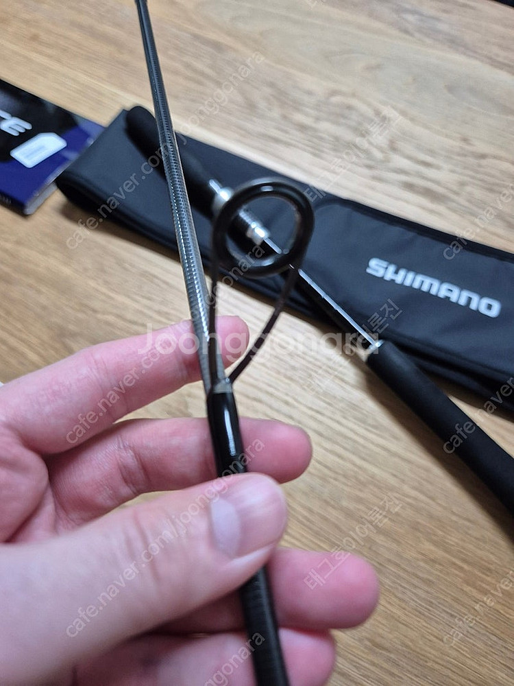 22 시마노 쏠티어드밴스 SLJ 로드 스피닝 타이라바 지깅--4