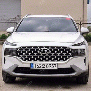 싼타페 중고 싼타페 더 뉴 싼타페 하이브리드 중고 가격 흰색 2022년식 70,257km 1.6 2WD 프레스티지 중고외제차 할부가능