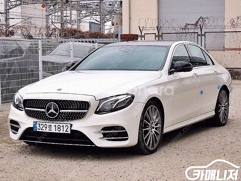 [벤츠]E-클래스 W213 E300 4MATIC AMG...--2