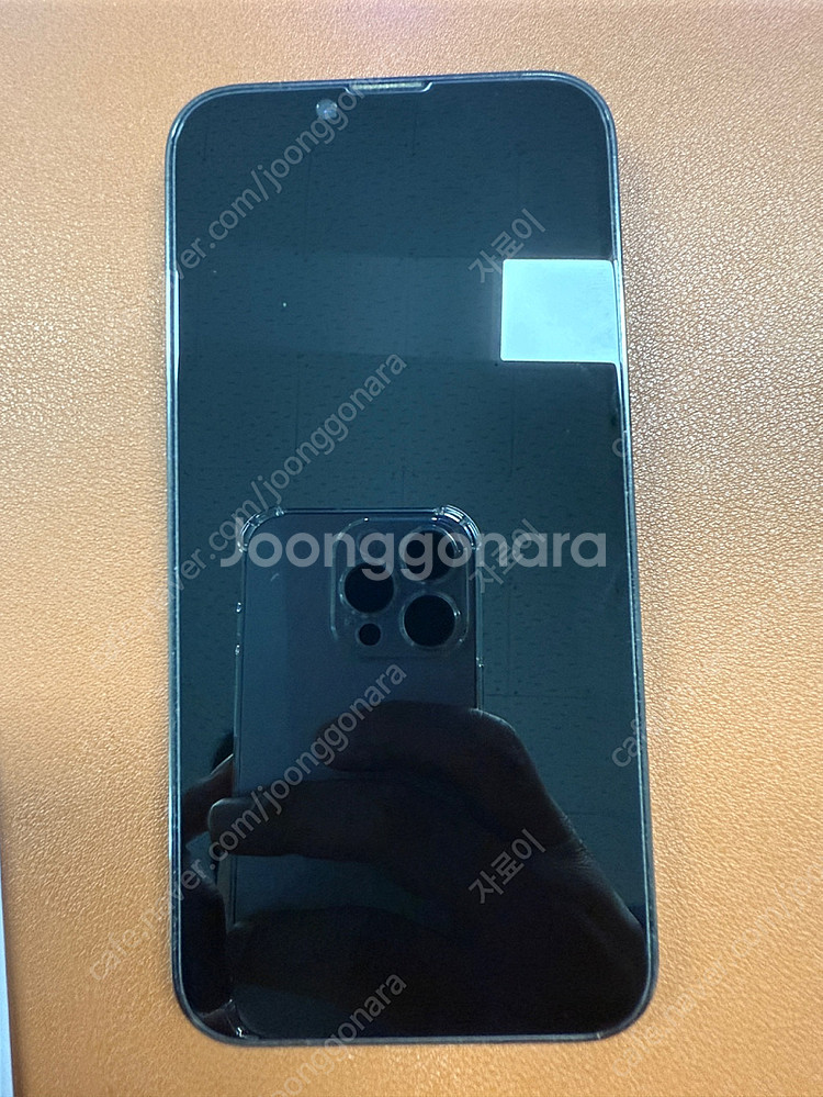 아이폰 13 Pro 256GB 그래파이트 색상 팝니다.--0