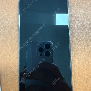 아이폰 13 Pro 256GB 그래파이트 색상 팝니다.