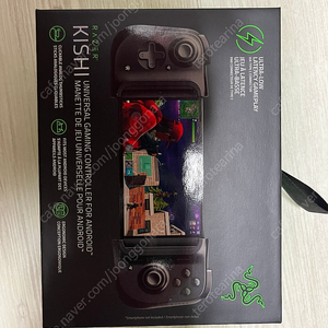 레이저 키시 v1 razer kishi