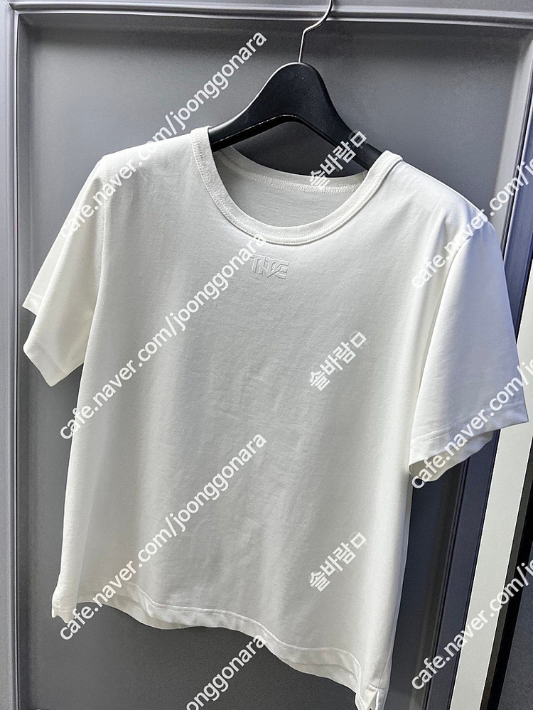 타임 티셔츠 / 마인 랑방 더캐시미어 sjsj 시스템--2