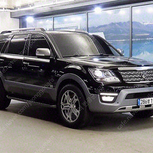 기아 모하비 중고차 기아 중고차 검정색 2018년식 71,231km 4WD 프레지던트 5인 중고차구매