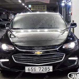 [쉐보레]올뉴말리부 1.5 터보 퍼펙트 블랙 LTZ 프리미엄 세이프티 중고차중고차매입전액할부감사합니다