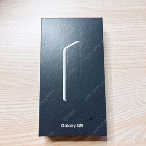 풀박스 갤럭시 S25 512GB 아이스블루 자급제