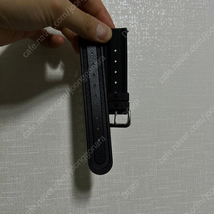 엉클세이코 타이어러버22mm 팝니다 (세이코터틀 장착가능)