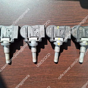 에쿠스 엑센트 제네시스쿠페 올뉴카렌스 TPMS