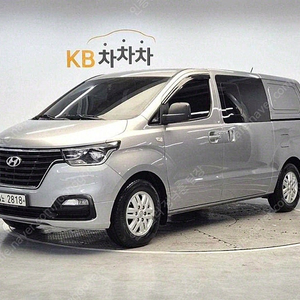 스타렉스 5밴 중고 더 뉴 그랜드 스타렉스 중고 은색 2020년식 65,268km 2WD 밴 5인승 최상급 차상태