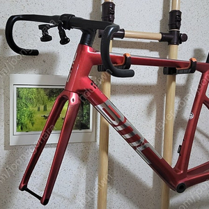 BMC SLR 0NE 팀머신 프레임셋