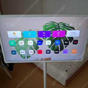 [서울노원]LG 스탠바이미2 27LX6TPGA 새상품급