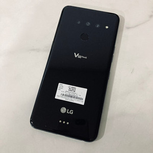 LG 엘지 V50 블랙 128기가 매우깔끔한기기 8만5천원 판매합니다!