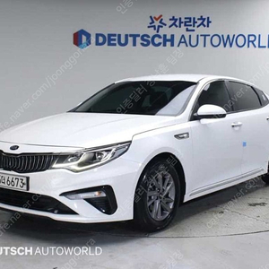 중고차 기아 더 뉴 K5 2세대 중고 흰색 2019년식 LPI 2.0 (렌터카용) 럭셔리 수원중고차