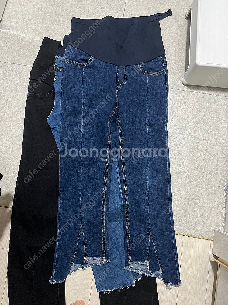 임부복 바지 일괄 택포--0