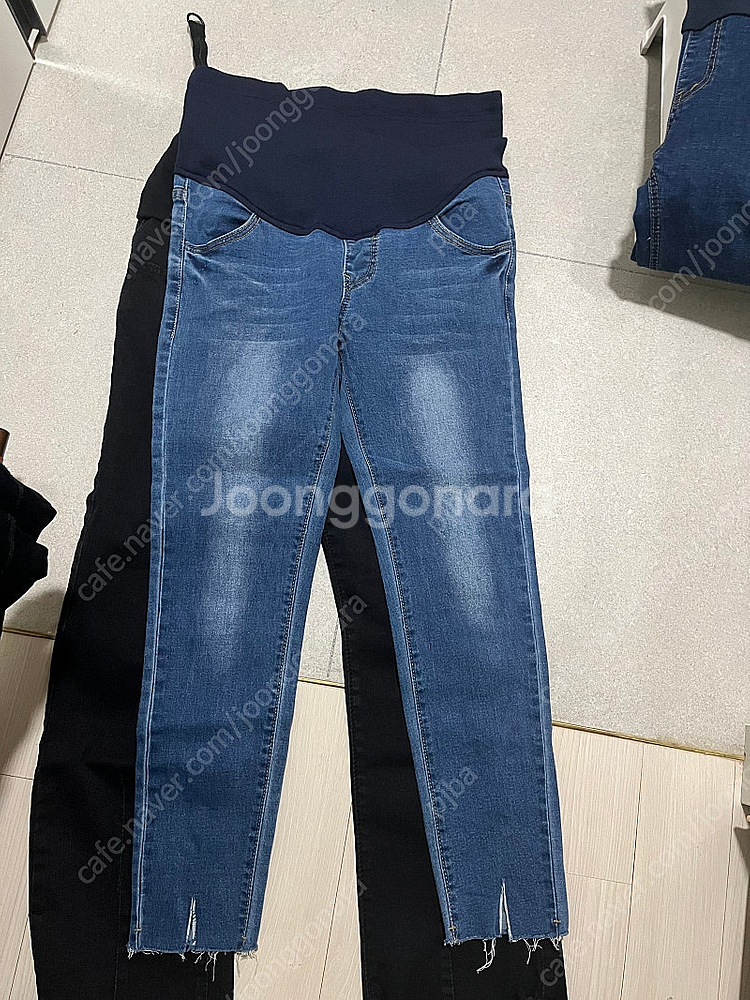 임부복 바지 일괄 택포--1