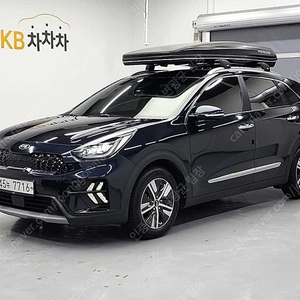 기아 니로 중고 니로 더 뉴 니로 중고차 파란색 2020년식 47,982km 1.6 플러그인 HEV 노블레스 스페셜 중고차가성비