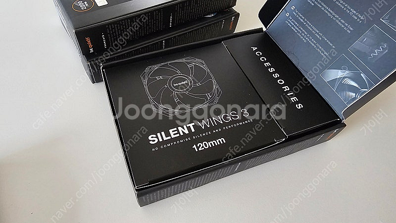 be quite Silent Wings 3 PWM Hi...--3