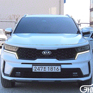 기아 쏘렌토 4세대(MQ4)하이브리드 HEV 1.6 2WD 프레스티지 2021 년 전국☆최저가판매☆최고가매입☆