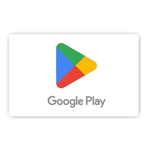 Google Play 구글플레이 기프트코드 4% 할인 판매 (10만권 5장 보유)