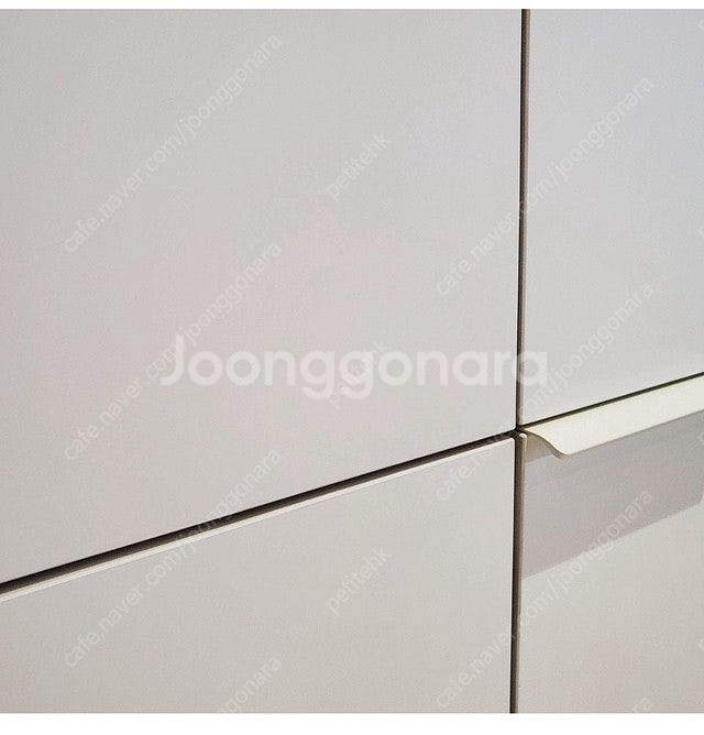 사각 붙박이장 서랍장 싱크대 가구손잡이--0