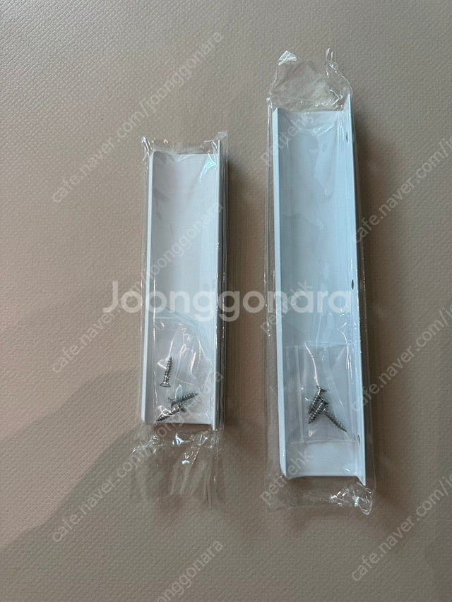 사각 붙박이장 서랍장 싱크대 가구손잡이--5