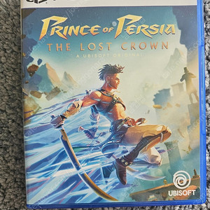 페르시아의왕자 ps5