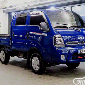 [소형화물][카고]봉고3 (LPG2.5터보) 더블캡/장축/4WD GLS (1톤) 2024 년 중고차☆신뢰☆믿음☆정직☆고객님께 약속드립니다!